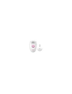 Braun Silk-épil 1 1-010 depiladora 20 pinzas Rosa, Blanco