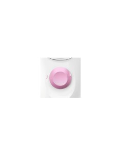 Braun Silk-épil 1 1-010 depiladora 20 pinzas Rosa, Blanco 2