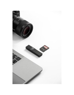 LECTOR DE TARJETAS 2 EN 1 USB 3.0 XO 2