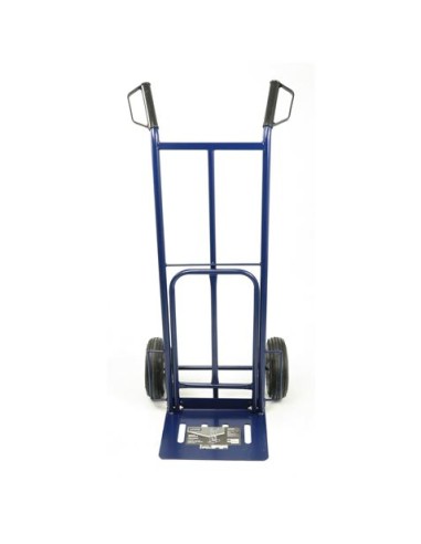 CARRETILLA ALMACÉN EXTENSIBLE ACERO 250 KG MADER