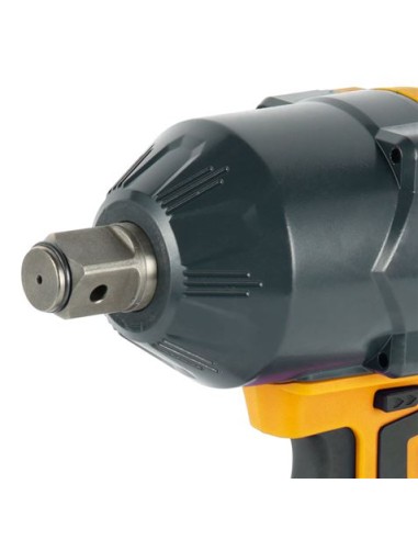 LLAVE IMPACTO S/CARBONES 1300NM | 20V | 2 BATERIAS 4AH BLIM