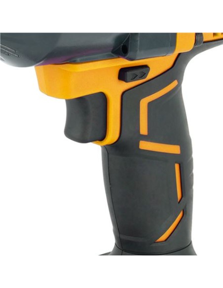 LLAVE IMPACTO S/CARBONES 1300NM | 20V | 2 BATERIAS 4AH BLIM