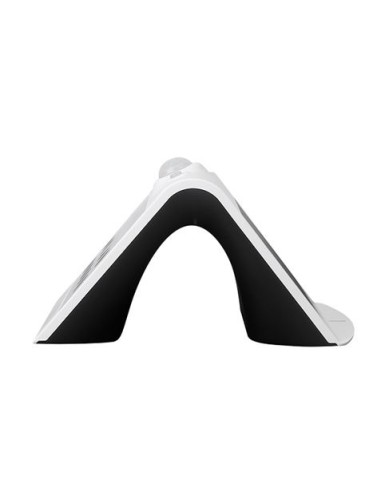 APLIQUE LED SOLAR 1.5W 220LM DOBLE ILUMINACIÓN BLANCO ELBAT