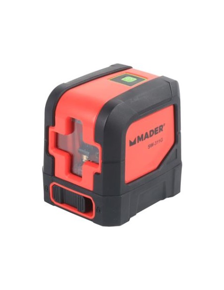 NIVEL LASER AUTONIVELANTE 20 METROS MADER