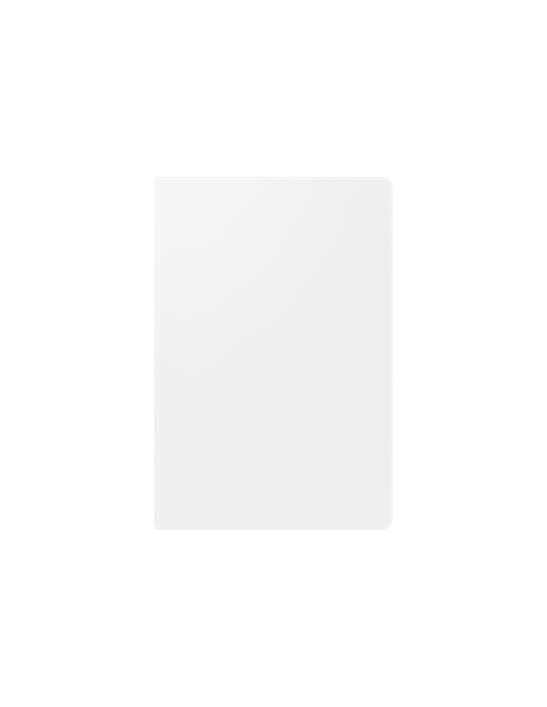 Samsung EF-DX825 QWERTZ AlemÃ¡n Pogo pin Blanco