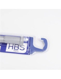 BARRA EXTENSIBLE BAÑO ACERO INOX 22MM 70-120 HBS 2