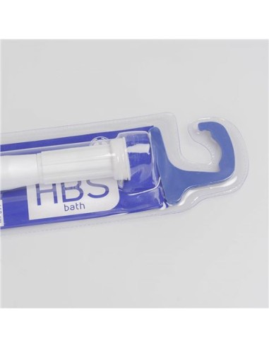 BARRA EXTENSIBLE BAÑO ALUMINIO 22MM 70-120 HBS