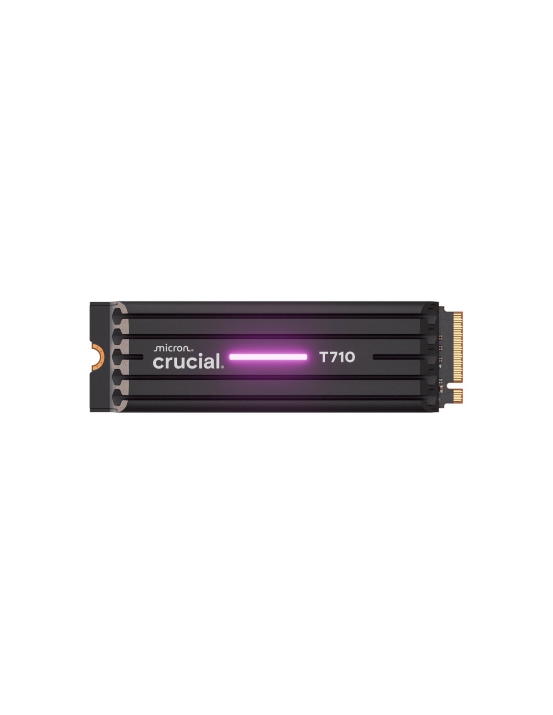 Crucial T710 1 TB M.2 PCI Express 5.0 NVMe