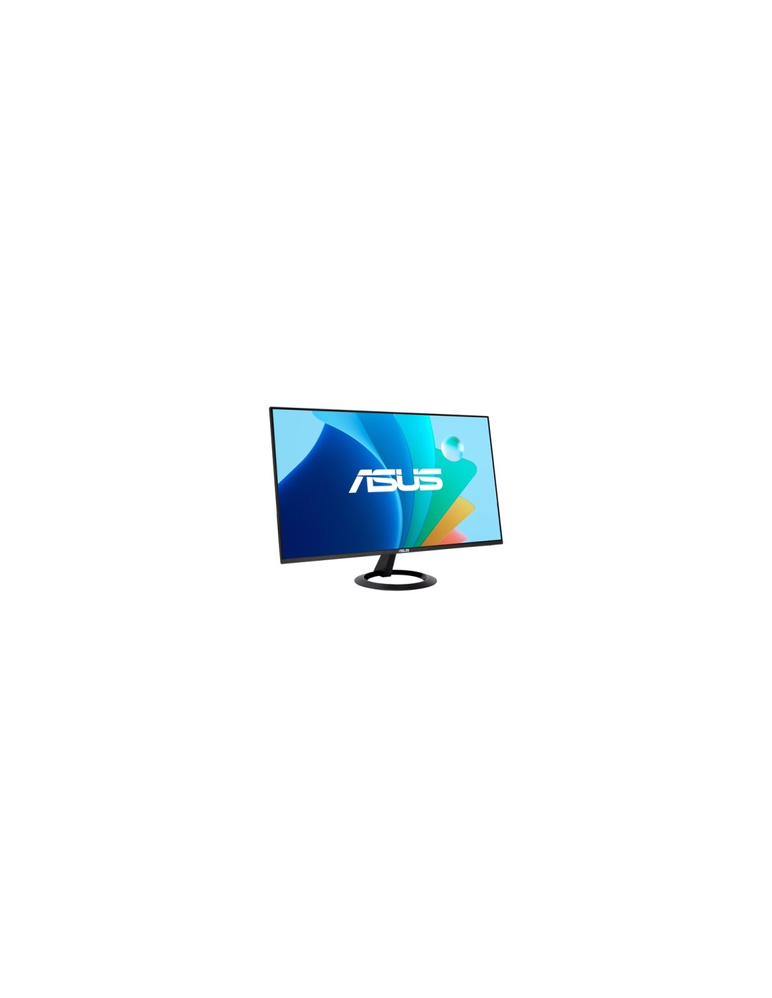 ASUS VZ279HG pantalla para PC 68,6 cm (27") 1920 x 1080 Pixeles Full HD LCD Negro