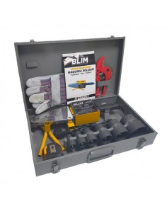 MAQUINA SOLDAR TUBERIA PPR 700 - 1.500W BLIM 2