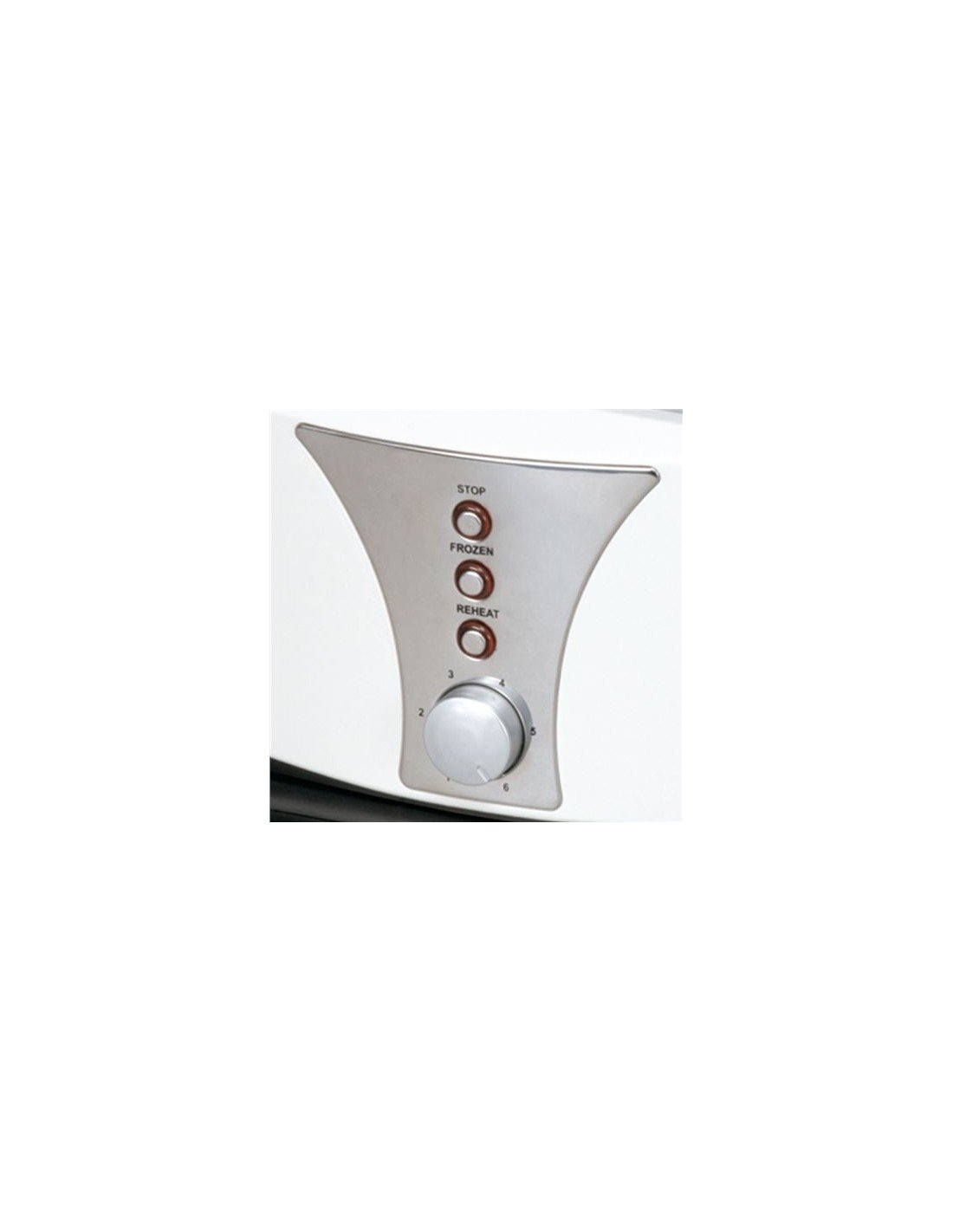 TOSTADORA DE PAN 800W TOP DESIGN MUVIP