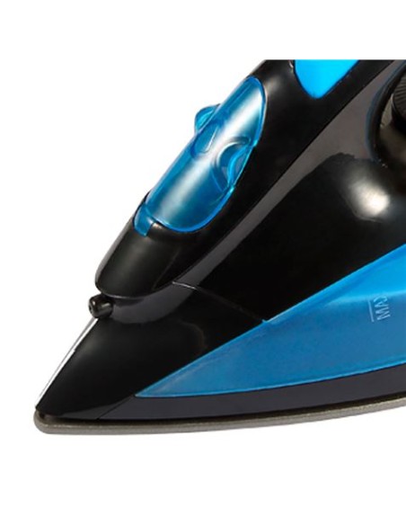 PLANCHA VAPOR 1.600W CERAMICA MUVIP