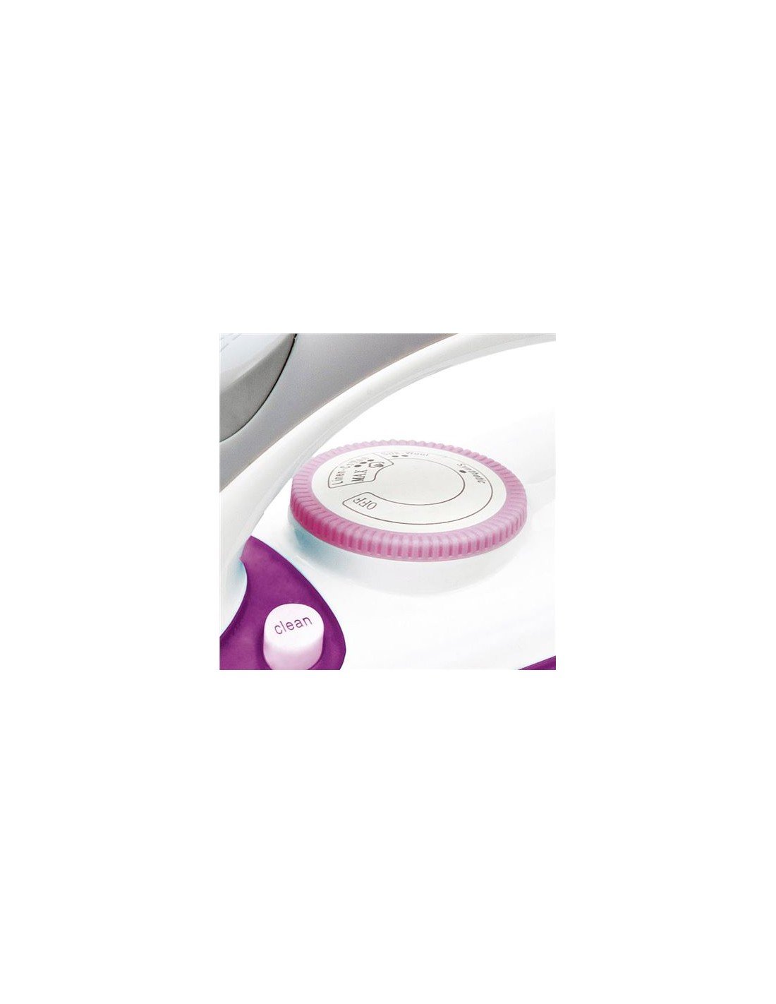 PLANCHA VAPOR 2.200W CERAMICA MUVIP