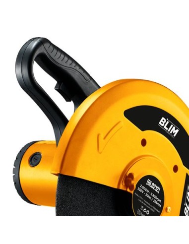 TRONZADORA DE METAL 355MM 2000W BLIM