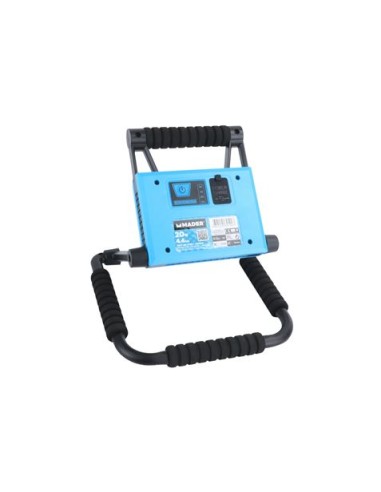 FOCO LED BATERÍA 20W CON SOPORTE PLEGABLE MADER