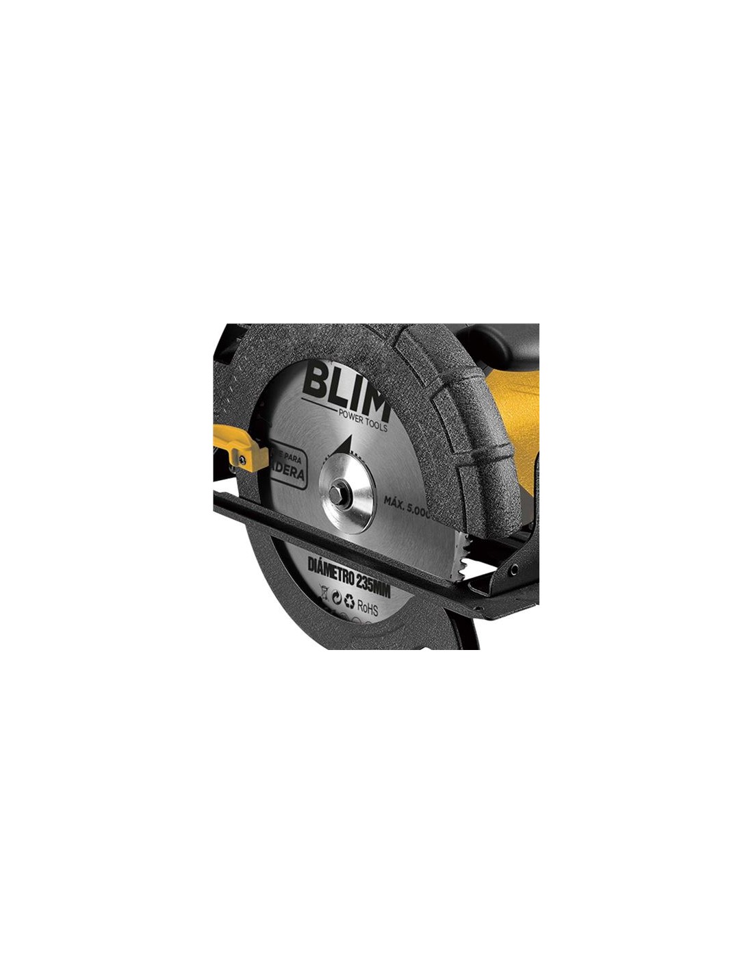 SIERRA CIRCULAR 2.200W 235MM BLIM