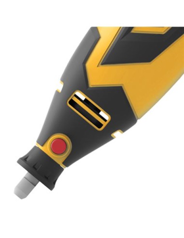 MINI HERRAMIENTA MULTIUSOS + EJE FLEXIBLE 180W 40PCS BLIM