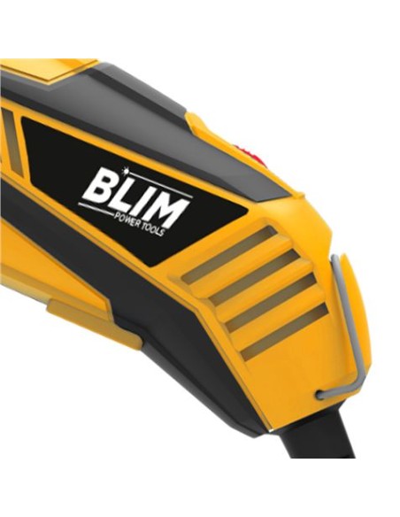 MINI HERRAMIENTA MULTIUSOS + EJE FLEXIBLE 180W 40PCS BLIM