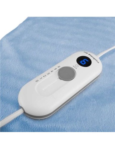 MANTA ELECTRICA AH3050 | 100W | 6 NIVELES TEMP | FUNDA LAVABLE | 40X30CM