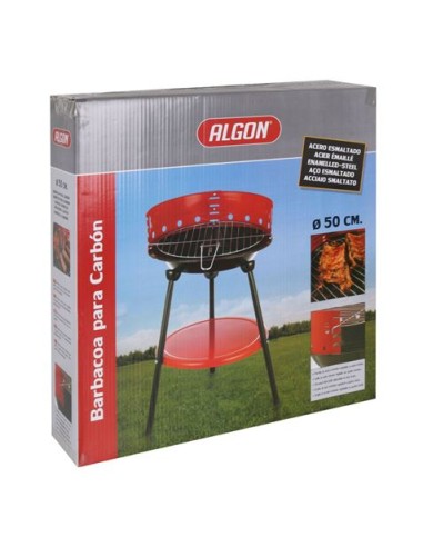 BARBACOA REDONDA 50CM ALGON