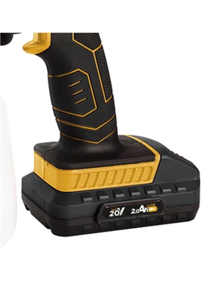PISTOLA DE PINTAR 20V | BATERIA 2AH BLIM