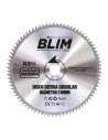 DISCO CORTE MADERA PARA SIERRAS 210MM. BLIM