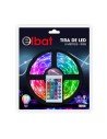 TIRA DE LED 12V 5 METROS RGB ELBAT