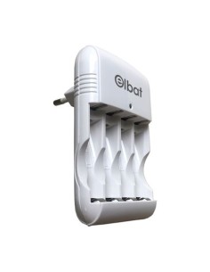 CARGADOR DE PILAS AA / AAA ELBAT 2