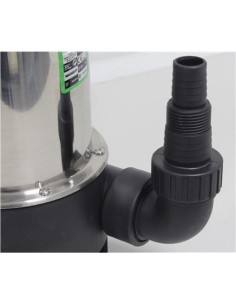 BOMBA DRENAJE AGUAS SUCIAS 1.100W MADER 2