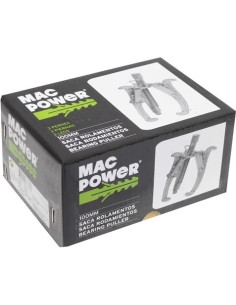 SACA RODAMIENTOS 3 PUNTOS 4\" SAURIUM 2