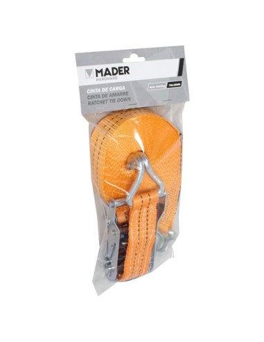 ESLINGA 2.000Kg 35mmX7Mtrs. MADER