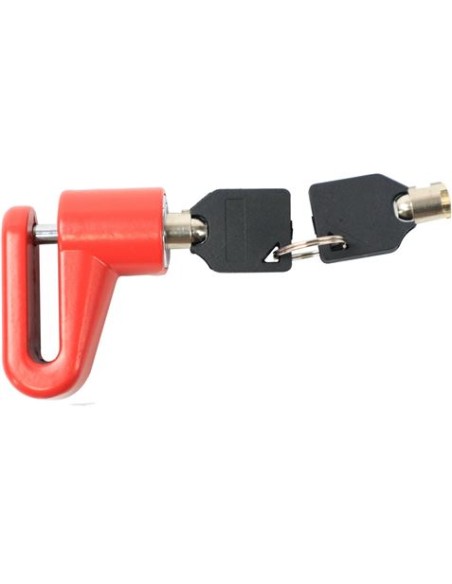 CANDADO BLOQUEO DE DISCO PARA MOTO MADER