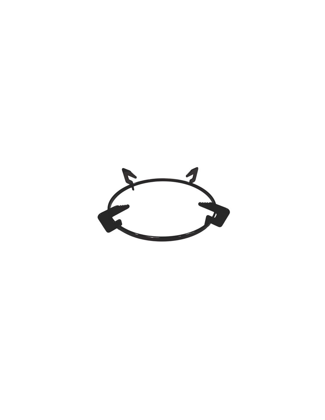 ADAPTADOR COCINAS DE GAS MV0384 MUVIP