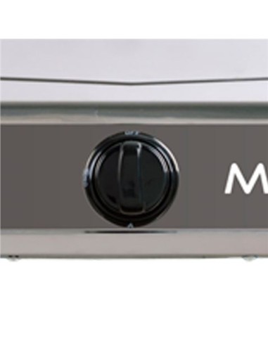 COCINA GAS INOX 3 FUEGOS SERIE STRONG MUVIP