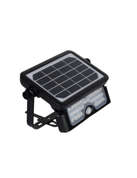 FOCO LED SOLAR 5W 500LM MULTIFUNCIÓN ELBAT
