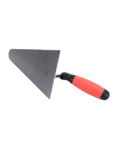 CUCHARA ALBAÑIL REDONDA MANGO ABS 225mm. MADER