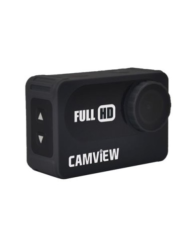 CAMARA DEPORTIVA FULL HD 1080P CARCASA ACUATICA | LCD 2\" | 16MP | CAMVIEW
