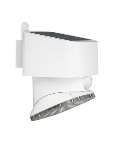 FOCO SOLAR DESIGN SERIE PRO 2000LM BLANCO ELBAT