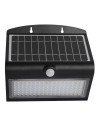 APLIQUE LED SOLAR 8W 850LM DOBLE ILUMINACIÓN ELBAT