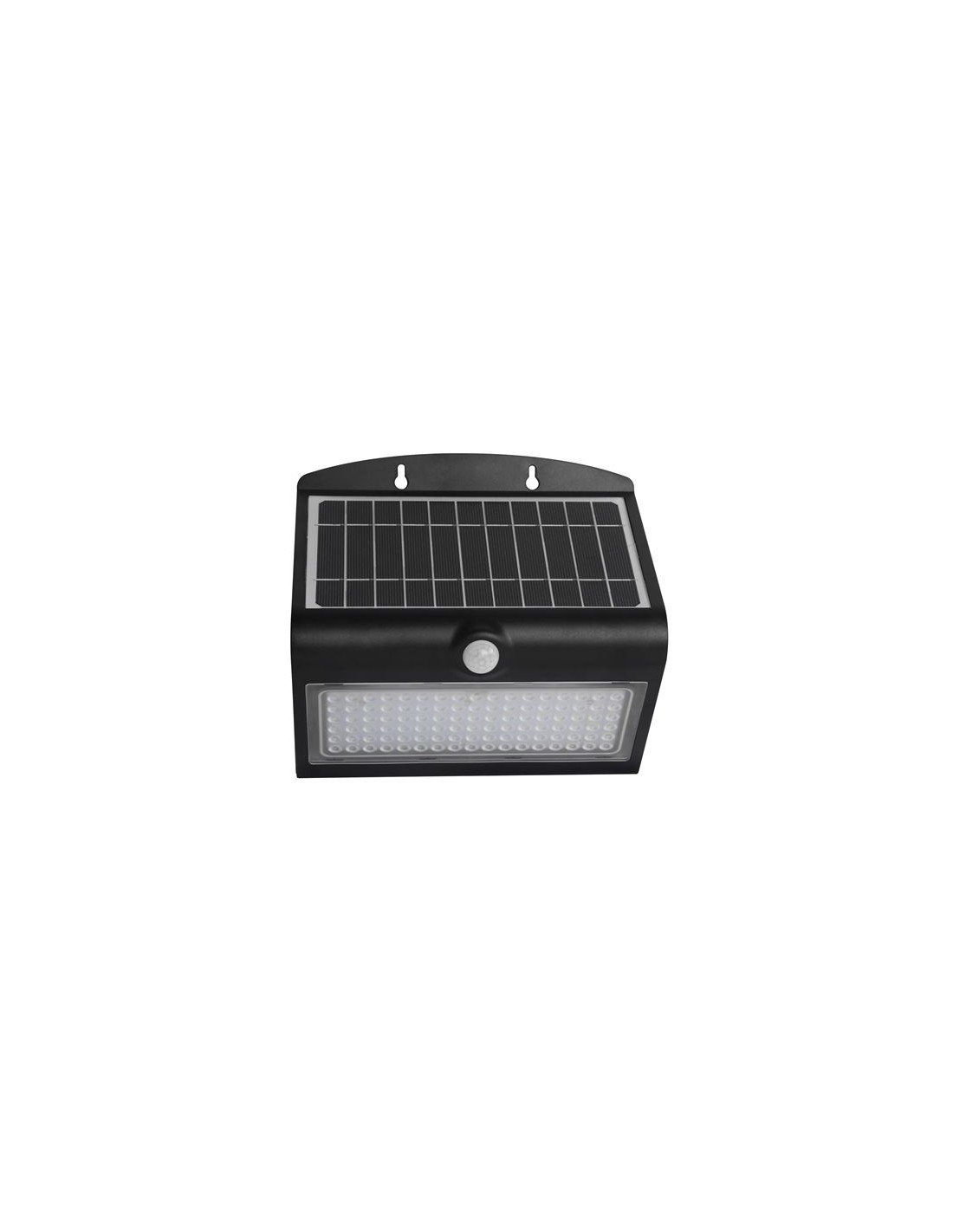 APLIQUE LED SOLAR 8W 850LM DOBLE ILUMINACIÓN ELBAT