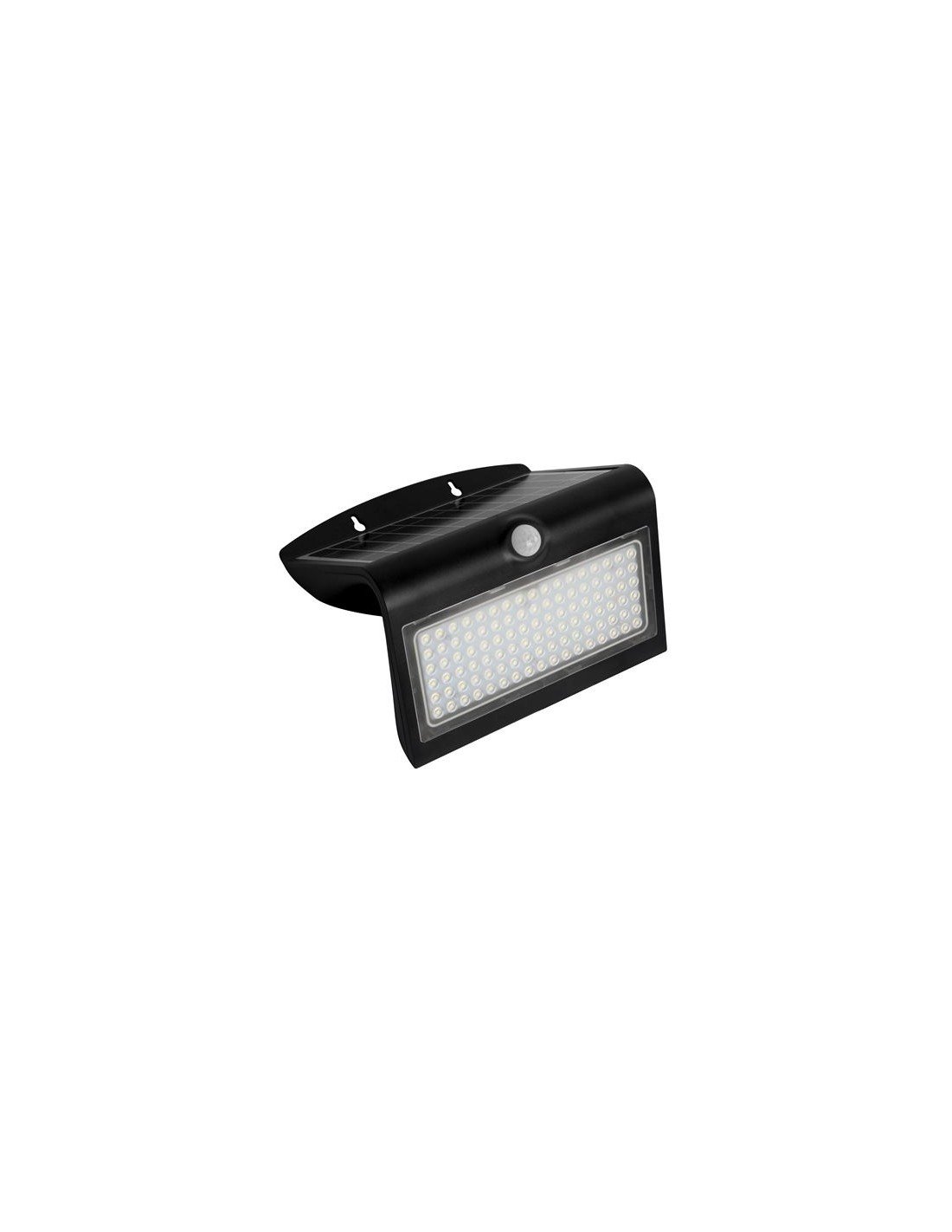 APLIQUE LED SOLAR 8W 850LM DOBLE ILUMINACIÓN ELBAT