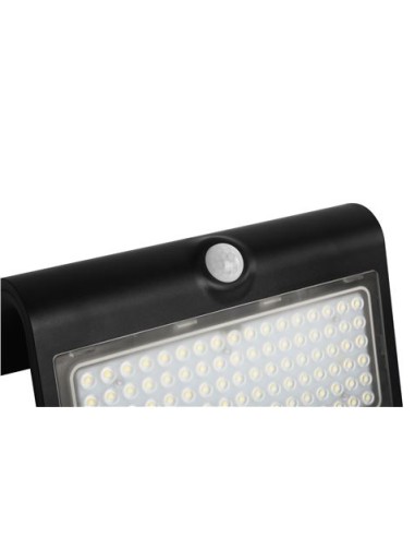 APLIQUE LED SOLAR 8W 850LM DOBLE ILUMINACIÓN ELBAT