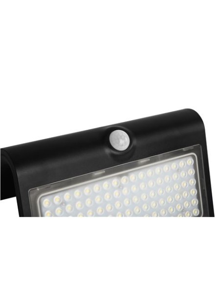 APLIQUE LED SOLAR 8W 850LM DOBLE ILUMINACIÓN ELBAT