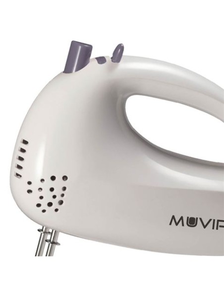BATIDORA AMASADORA 5 VELOCIDADES 200W MUVIP