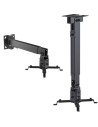 SOPORTE TECHO / PARED PROYECTOR EXTENSIBLE CROMAD