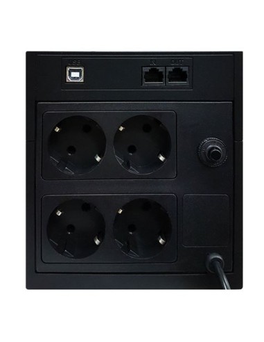 SAI (UPS) DELTA 1100VA ELBAT