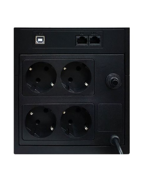 SAI (UPS) DELTA 1100VA ELBAT