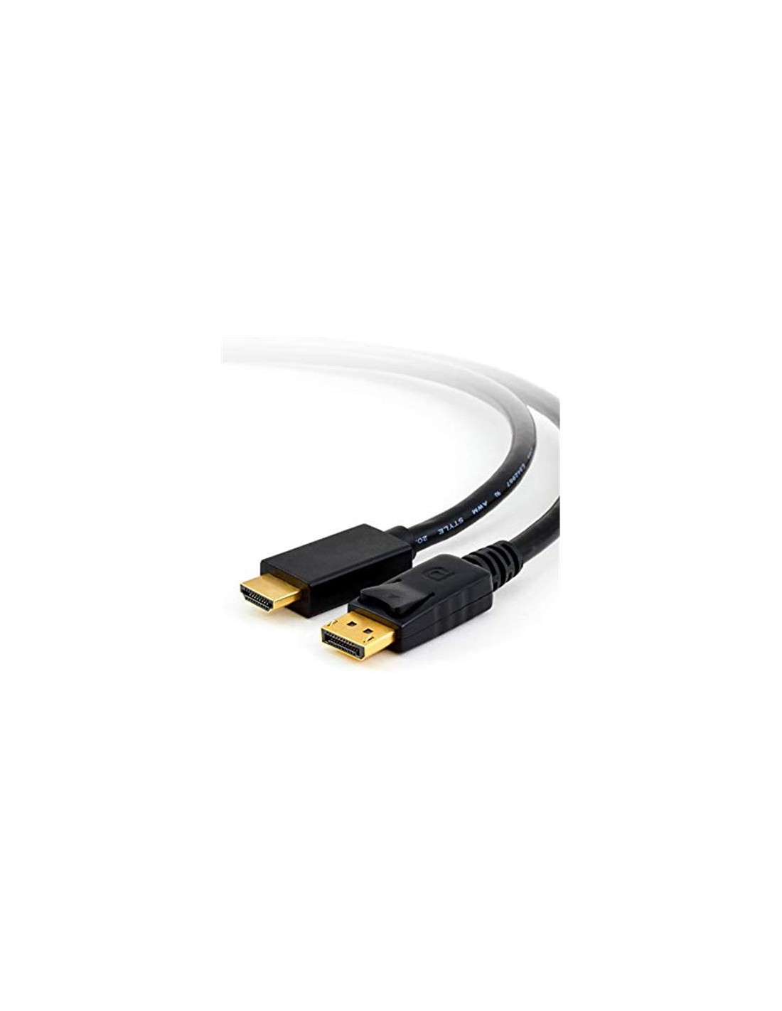 CABLE DISPLAY PORT A HDMI 1.8MTROS. CROMAD
