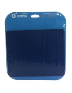 ALFOMBRILLA RATÓN AZUL CROMAD 2