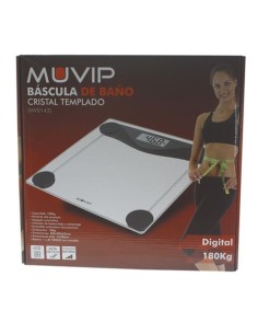 BASCULA DIGITAL BAÑO MUVIP 2